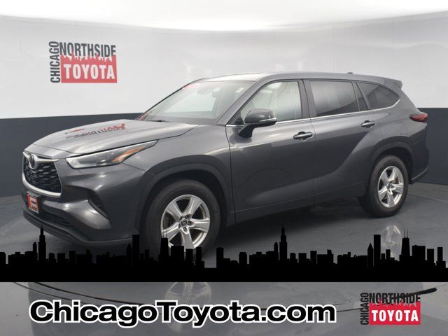 2023 Toyota Highlander L