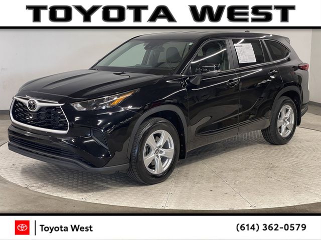 2023 Toyota Highlander L