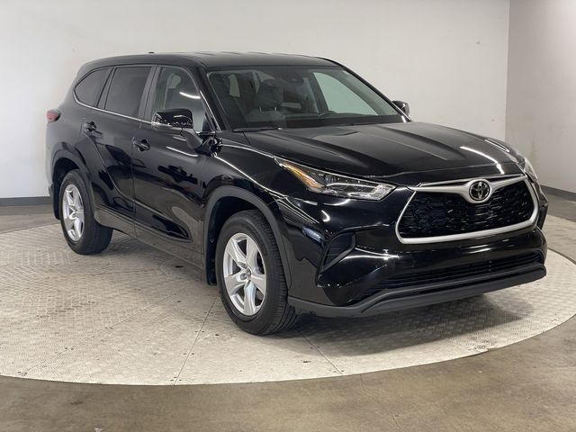 2023 Toyota Highlander L