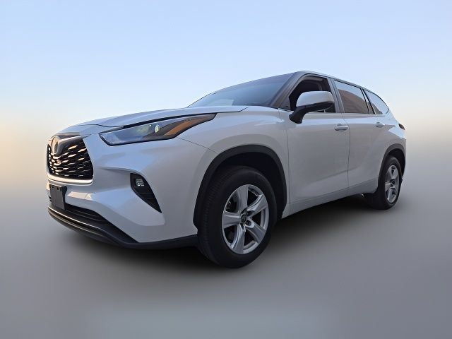 2023 Toyota Highlander L