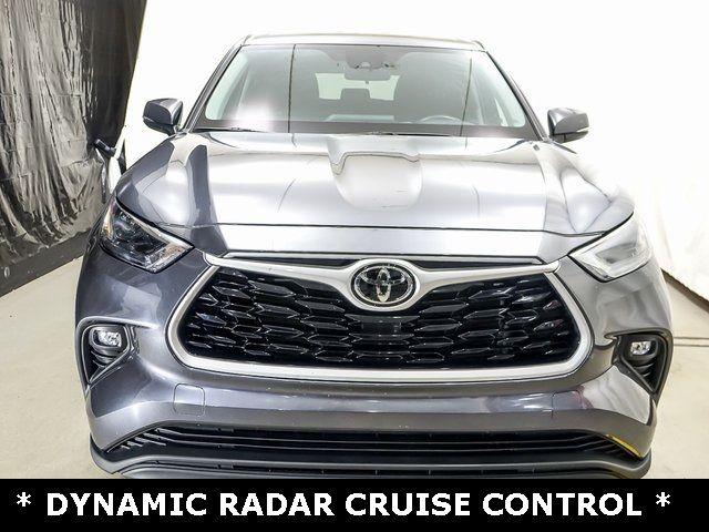 2023 Toyota Highlander LE