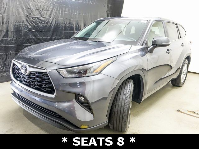 2023 Toyota Highlander LE