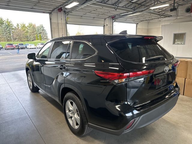 2023 Toyota Highlander L