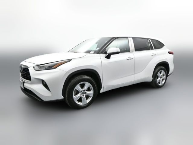 2023 Toyota Highlander L