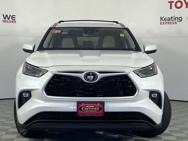 2023 Toyota Highlander L