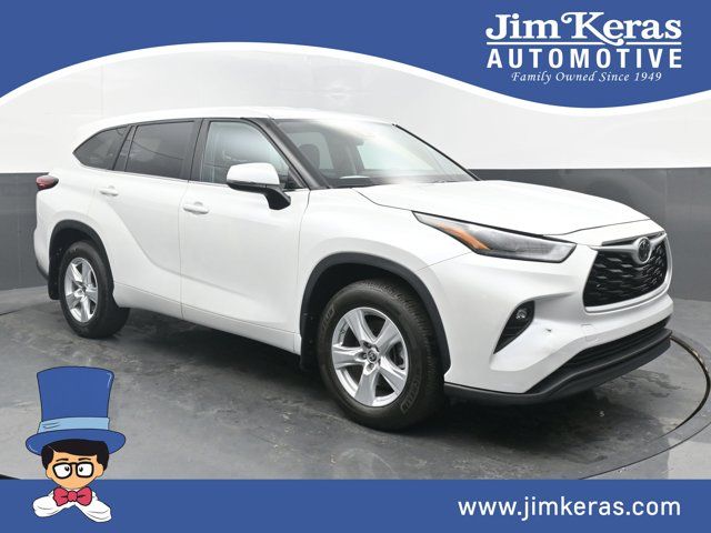 2023 Toyota Highlander L