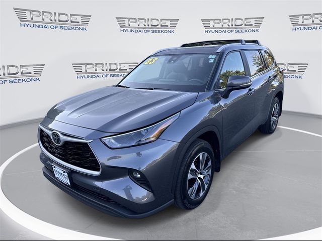 2023 Toyota Highlander L