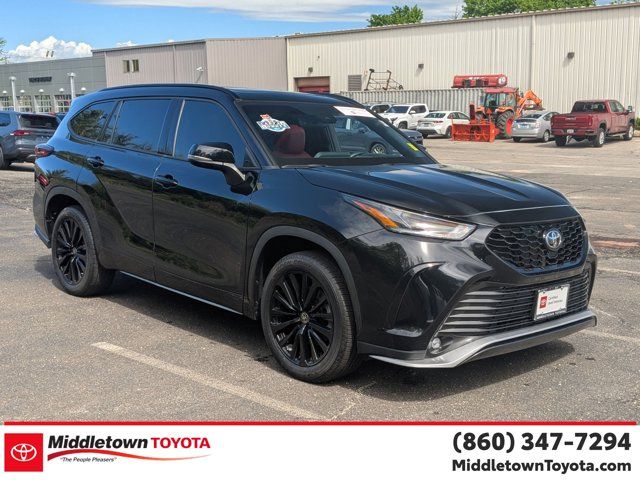 2023 Toyota Highlander XSE