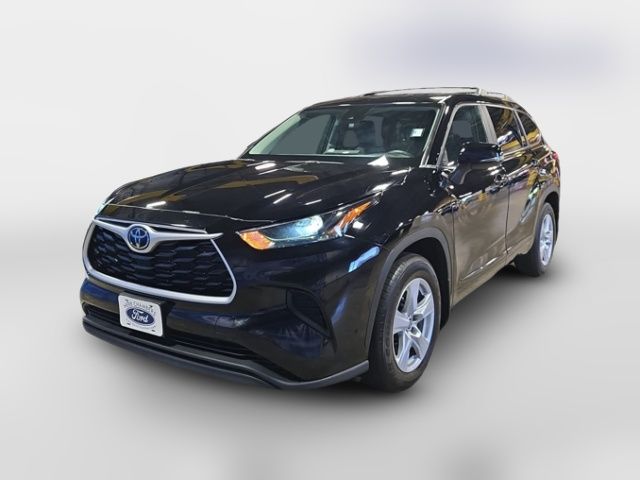 2023 Toyota Highlander L