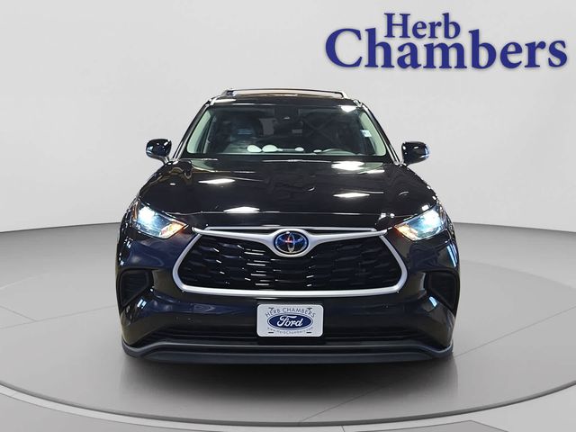 2023 Toyota Highlander L