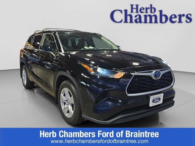 2023 Toyota Highlander L