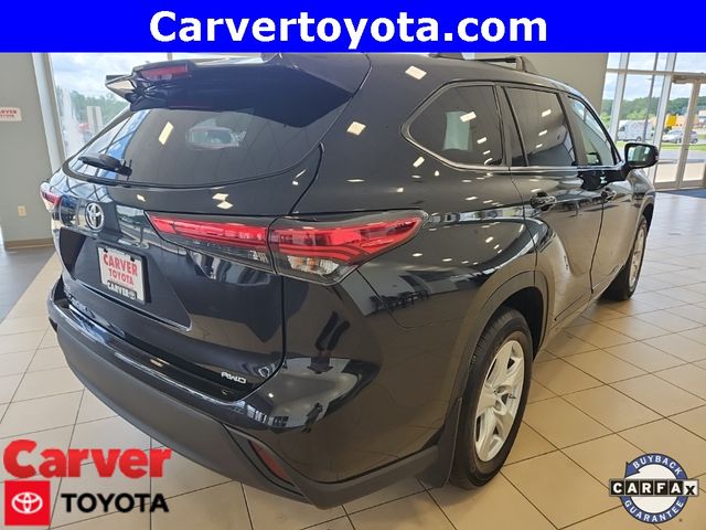 2023 Toyota Highlander L