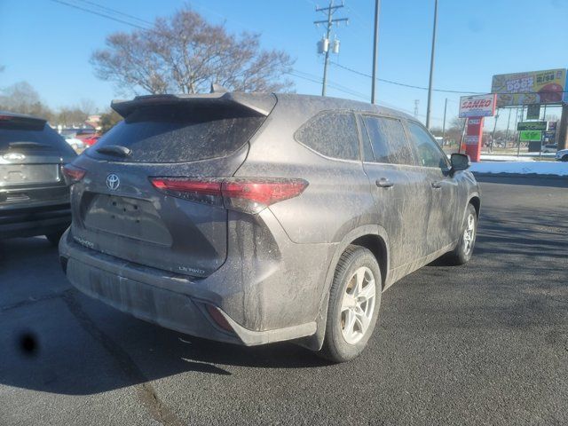 2023 Toyota Highlander L