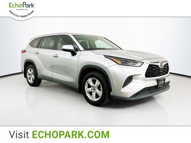 2023 Toyota Highlander L