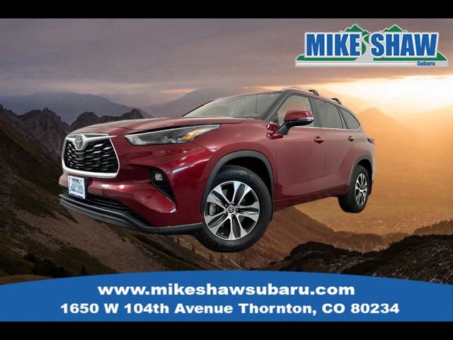 2023 Toyota Highlander L