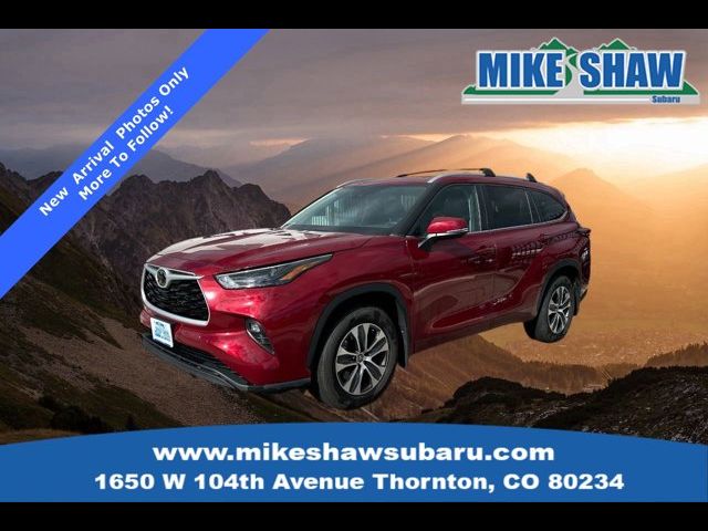 2023 Toyota Highlander L