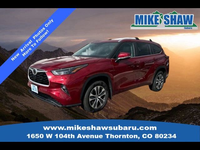 2023 Toyota Highlander L