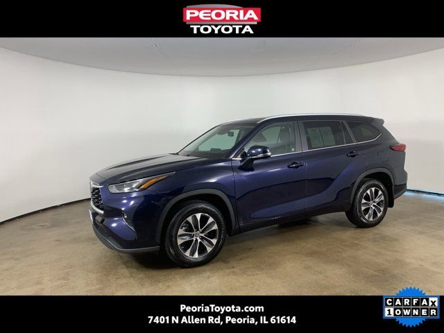 2023 Toyota Highlander L