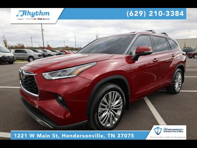 2023 Toyota Highlander L