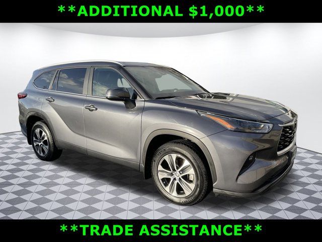 2023 Toyota Highlander L