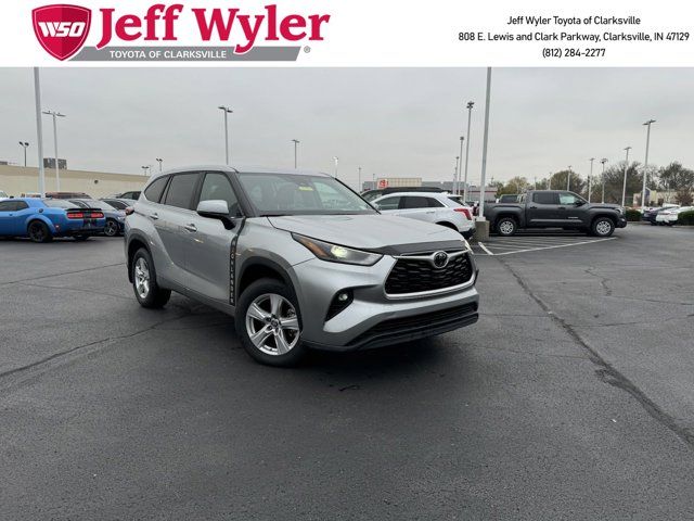 2023 Toyota Highlander L