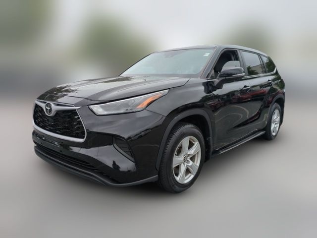 2023 Toyota Highlander L