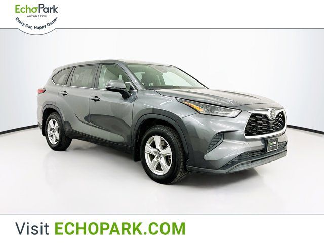 2023 Toyota Highlander L