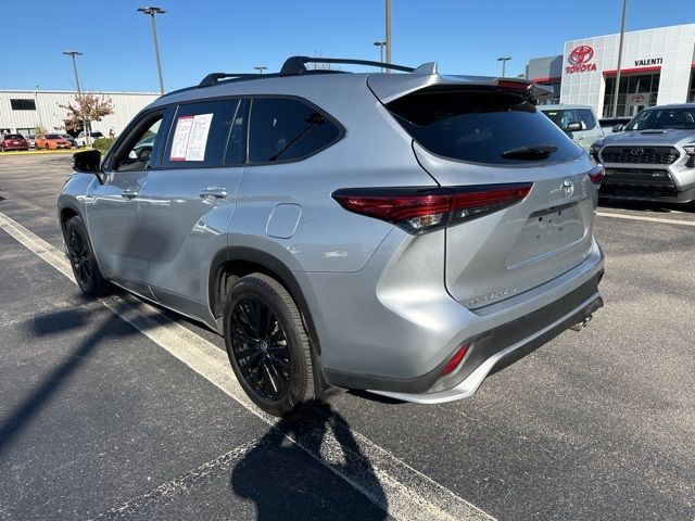 2023 Toyota Highlander XSE