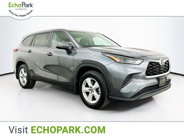 2023 Toyota Highlander L