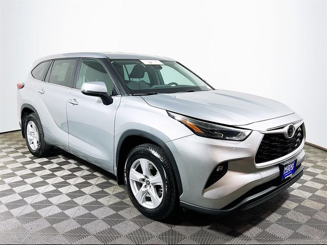 2023 Toyota Highlander L