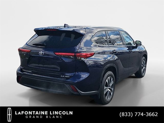 2023 Toyota Highlander L