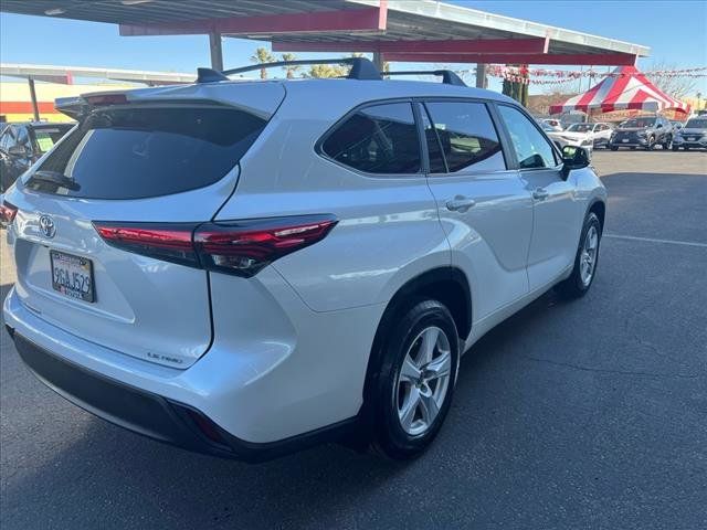 2023 Toyota Highlander L