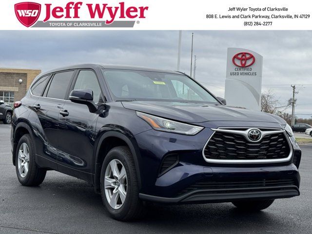 2023 Toyota Highlander L