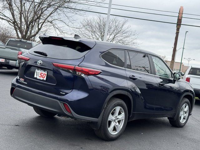 2023 Toyota Highlander L