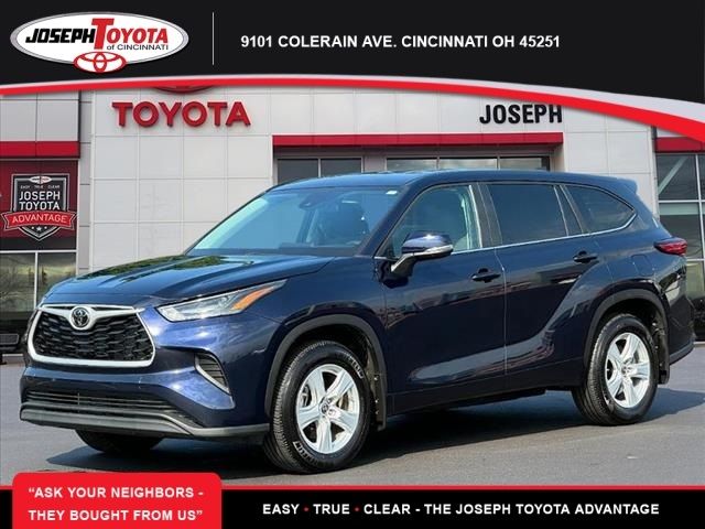 2023 Toyota Highlander L