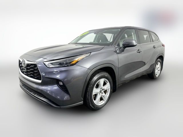 2023 Toyota Highlander L