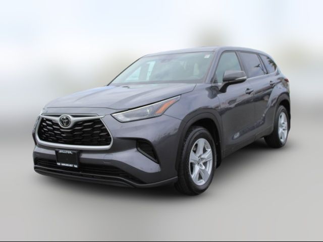 2023 Toyota Highlander L