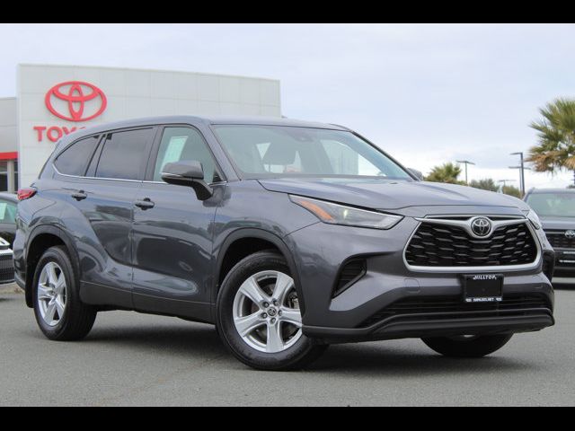 2023 Toyota Highlander L