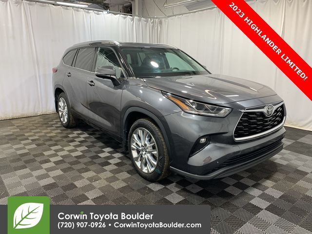 2023 Toyota Highlander L