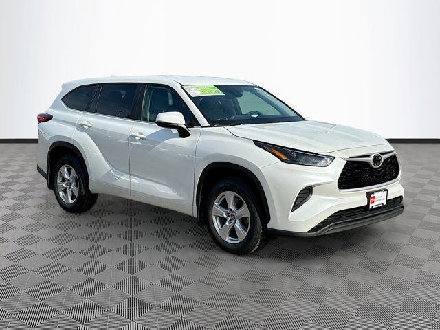 2023 Toyota Highlander L