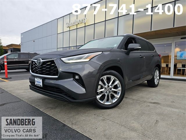 2023 Toyota Highlander L