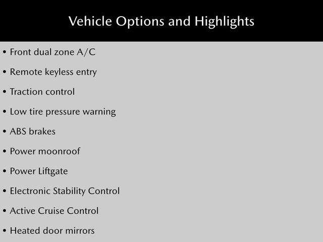 2023 Toyota Highlander XSE