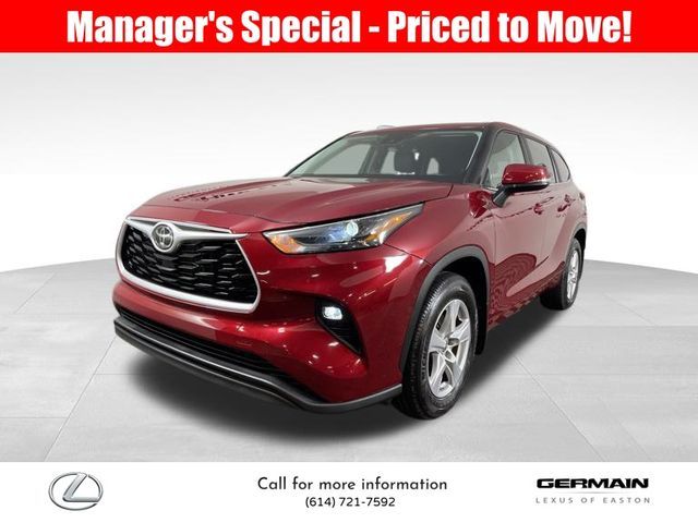 2023 Toyota Highlander L