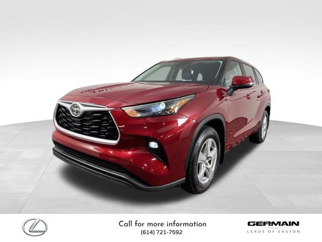 2023 Toyota Highlander L