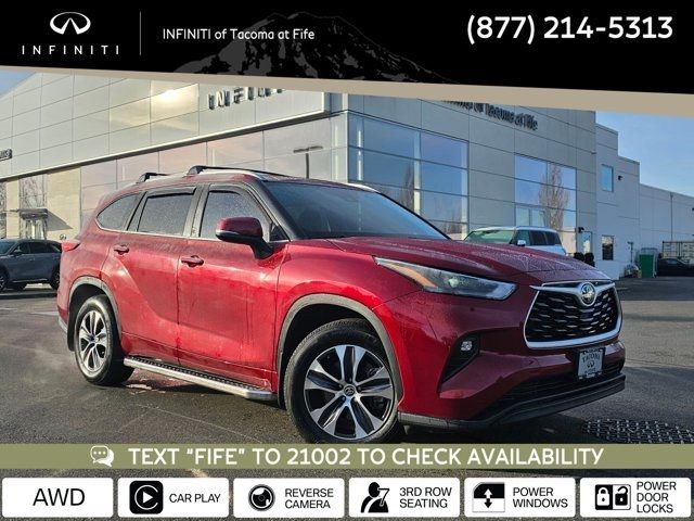 2023 Toyota Highlander L