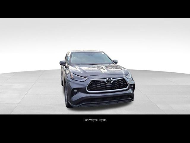 2023 Toyota Highlander L