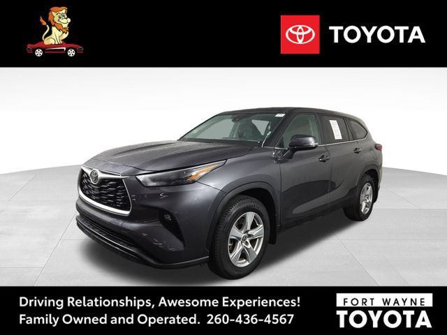 2023 Toyota Highlander L