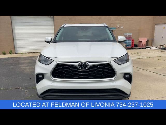 2023 Toyota Highlander L