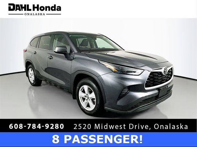 2023 Toyota Highlander L