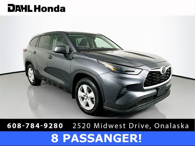 2023 Toyota Highlander L